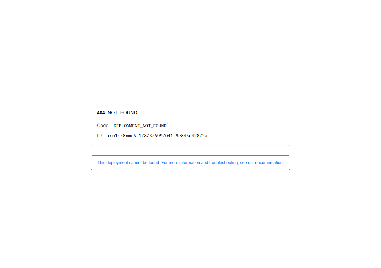 hormuztracker.com 접속 화면 캡처 (2026.08.22 기준 404)